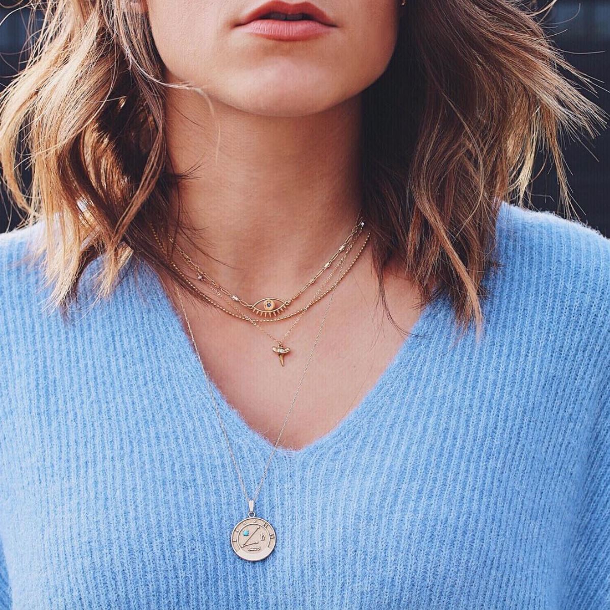 Layering In Real Life