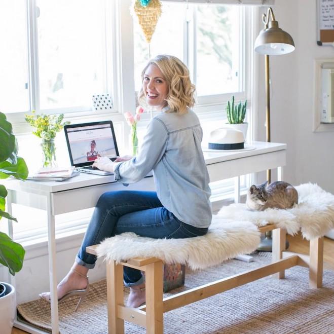 Featured on College Fashionista!