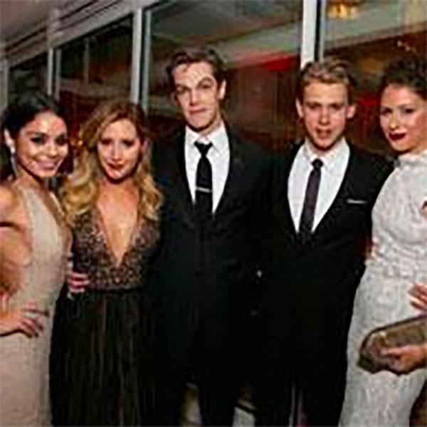 Amanda Crew: HBO