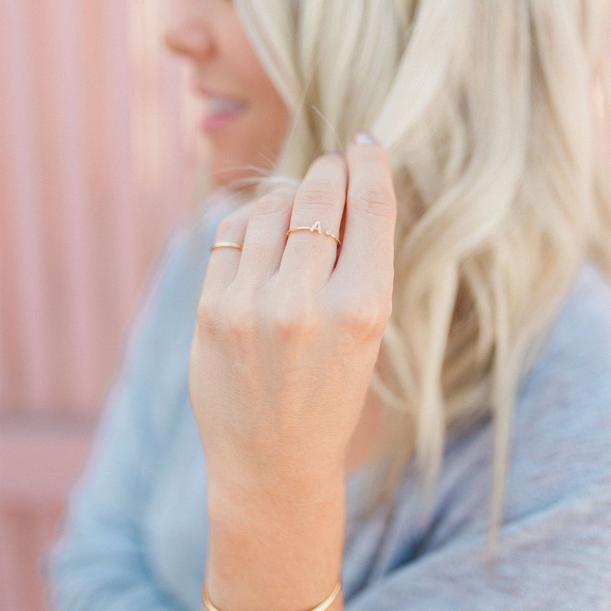 Ring Stacking: 101