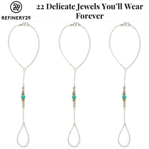 Refinery29: Featuring Blue Lagoon Hand Piece