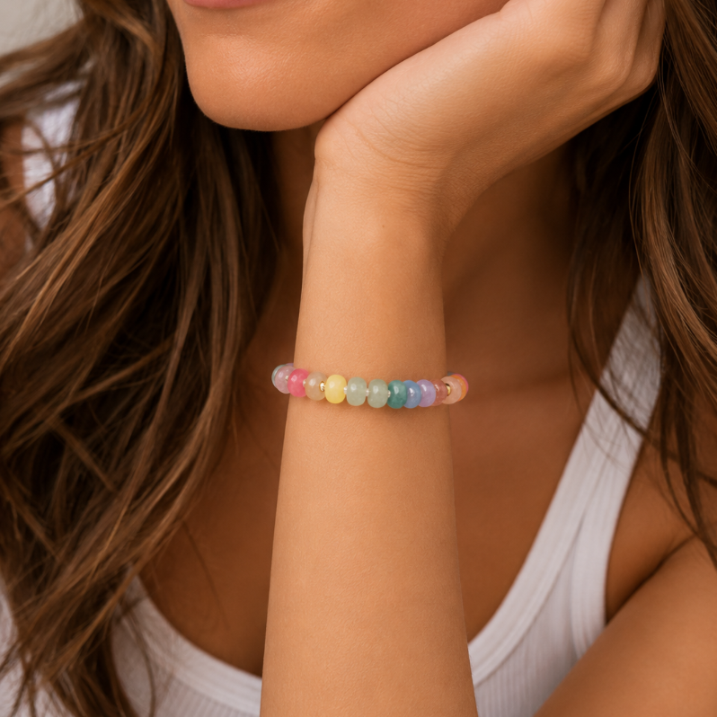 Hand-Beaded vs. Mass-Produced Jewelry: What Makes Handmade Jewelry Special?