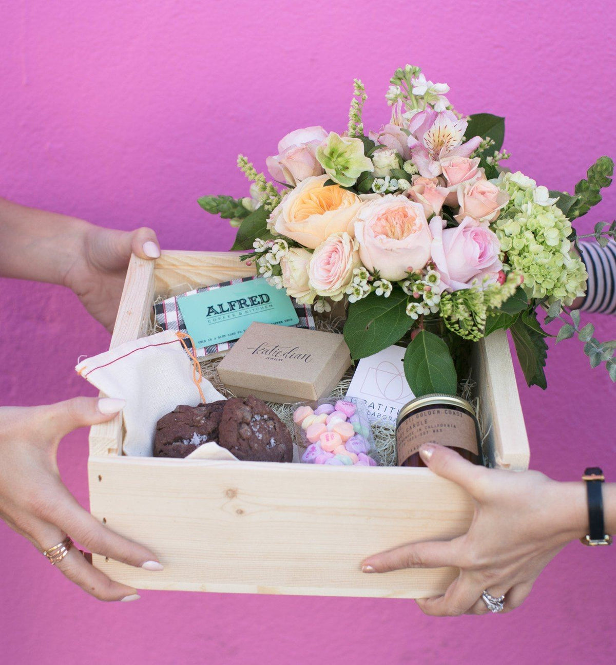 Celebrating The Gratitude Box!