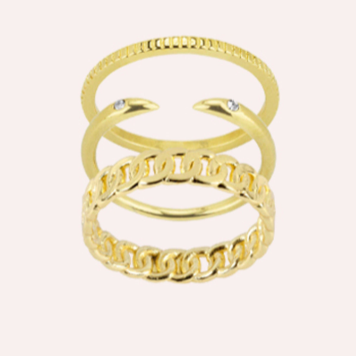 New Rings for Spring