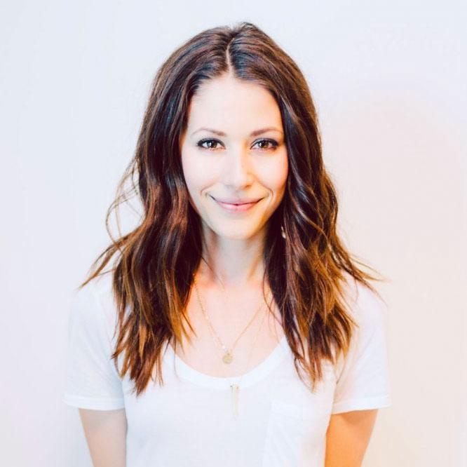 Amanda Crew: Hollywood Reporter