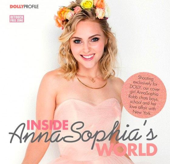 AnnaSophia Robb