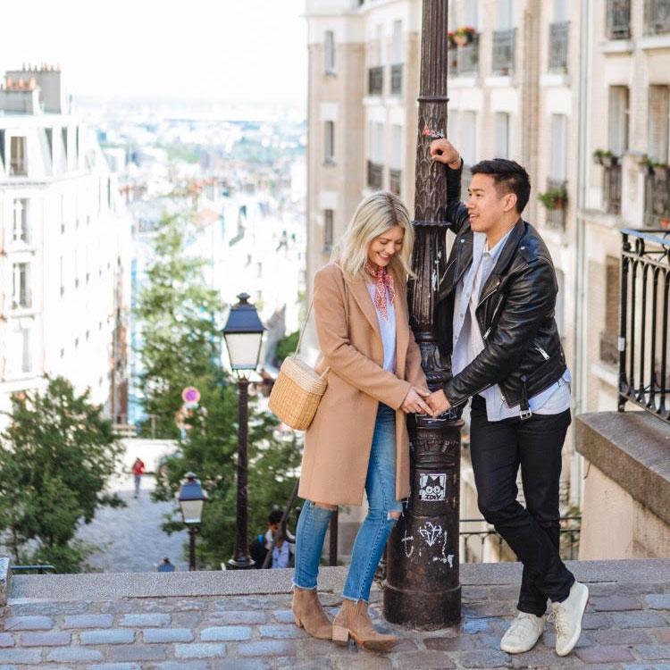 In Love, In Paris
