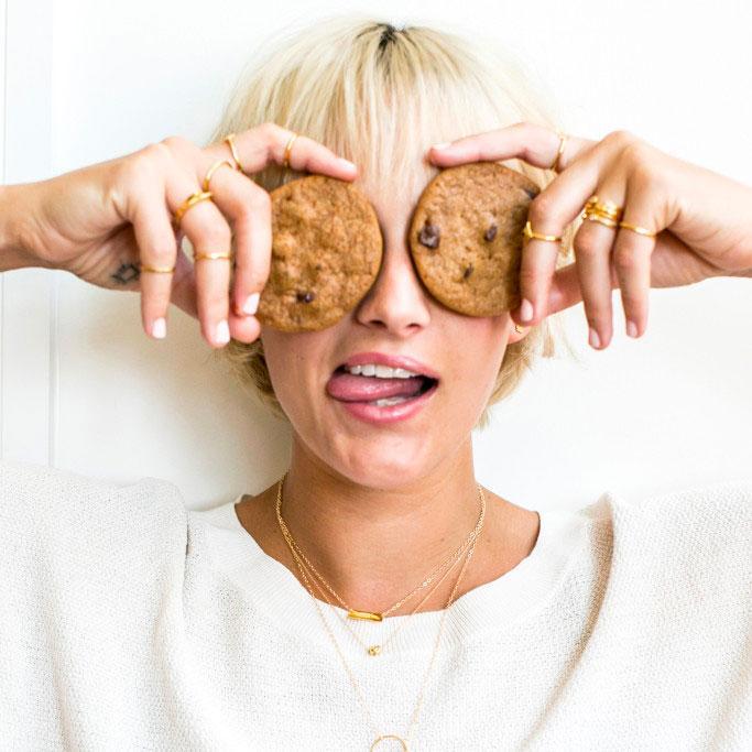Katie's Favorite Cookie Recipe: Pumpkin Chocolate Chip