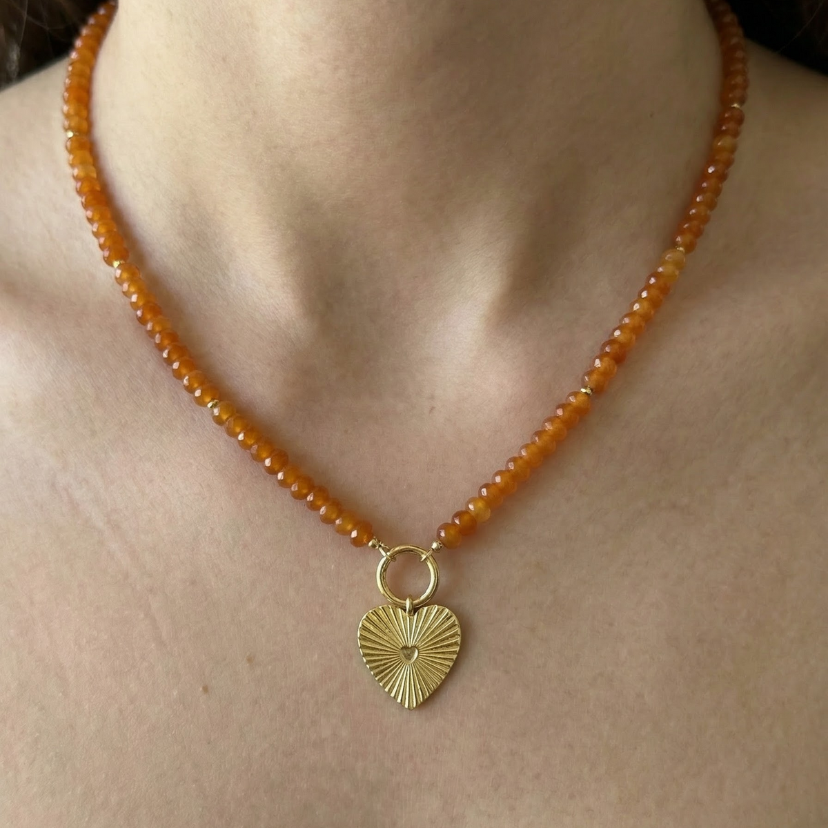 Sweetheart Necklace