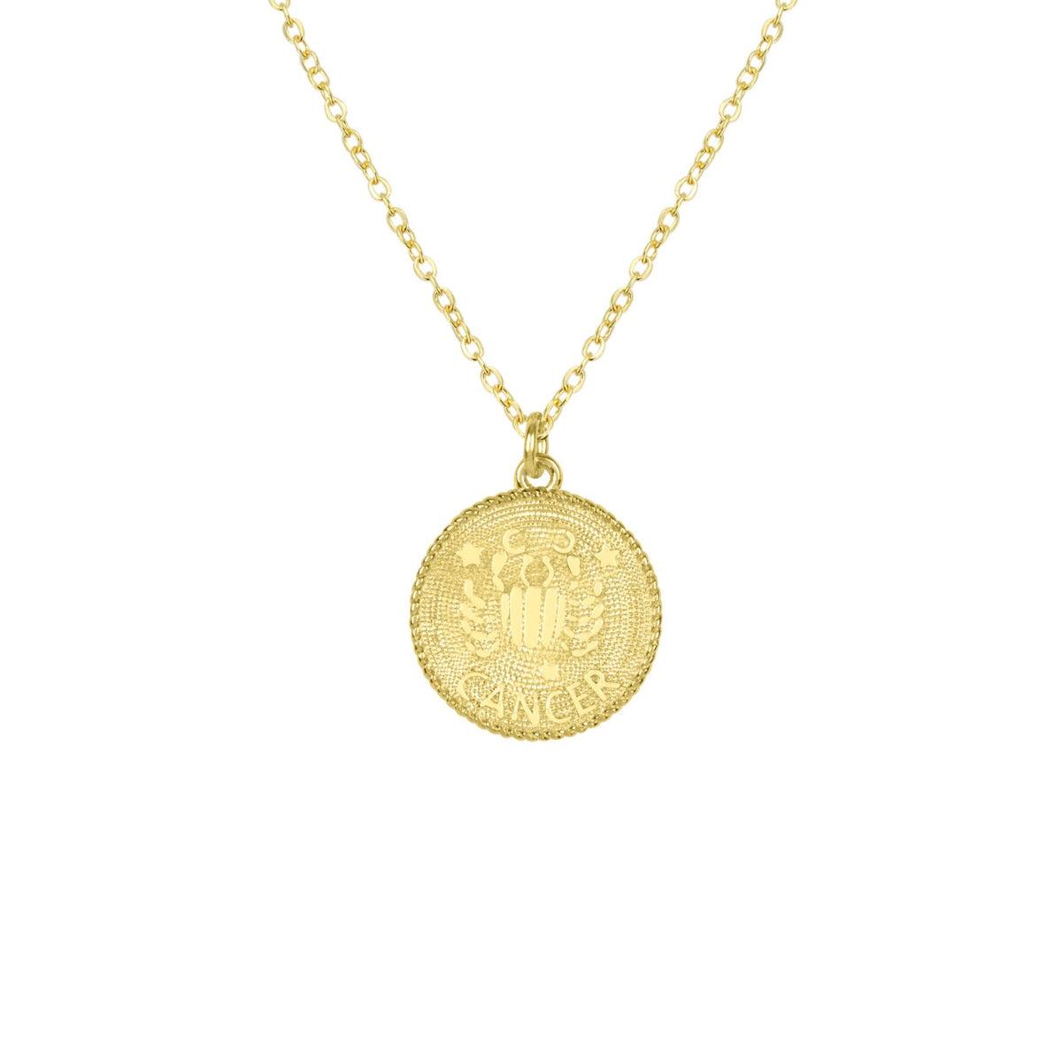 Cancer Zodiac Necklace_June 21-July 22_Katie Dean Jewelry_horoscope sign_Zodiac Collection, dainty handmade necklaces by Katie Dean Jewelry_70