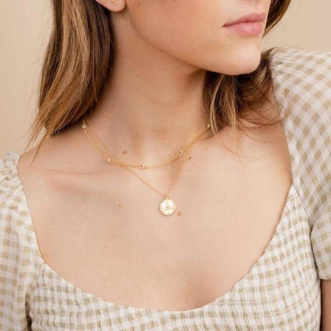 All Seeing Eye Necklace
